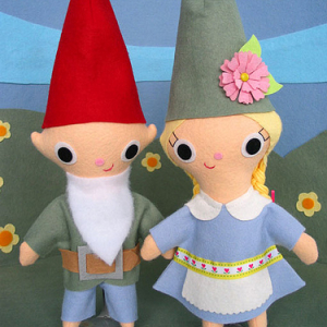 Gnome Dolls