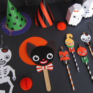 Halloween Party Favors
