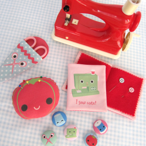Diy Sewing Accessory Kit